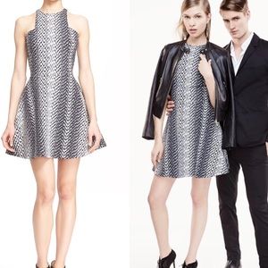 Elizabeth and James | Clarissa Fit and Flare Dress